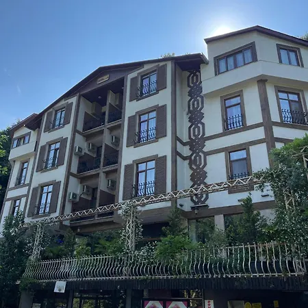 Hotel Mersu Ala Konak Otel Masukiye Sapanca Kocaeli