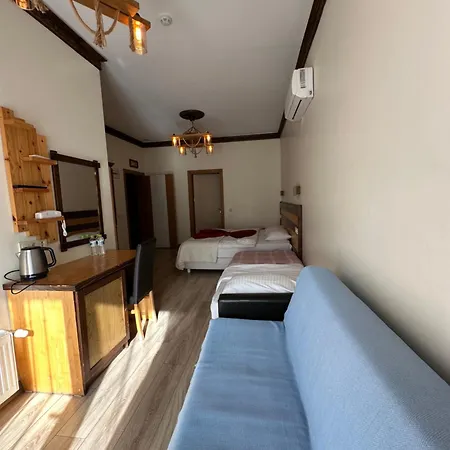 Mersu Ala Konak Otel Masukiye Sapanca *