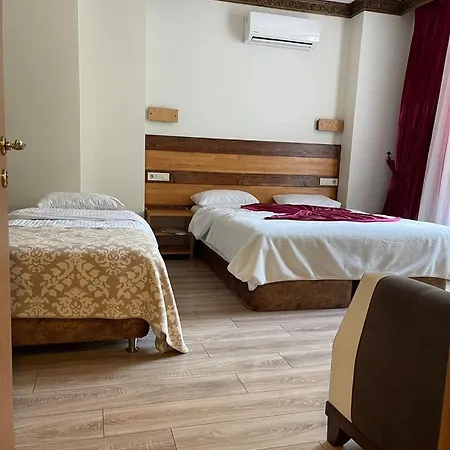 Mersu Ala Konak Otel Sapanca