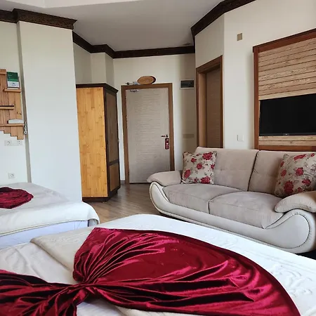 Mersu Ala Konak Otel Masukiye Sapanca * Kocaeli