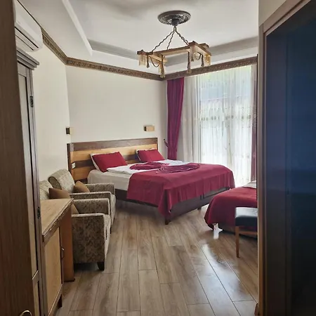 Hotel Mersu Ala Konak Otel Masukiye Sapanca *