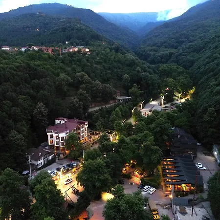Hotel Mersu Ala Konak Otel Masukiye Sapanca Kocaeli