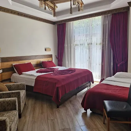 Hotel Mersu Ala Konak Otel Masukiye Sapanca