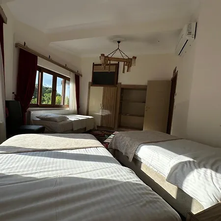 Mersu Ala Konak Otel Masukiye Sapanca *