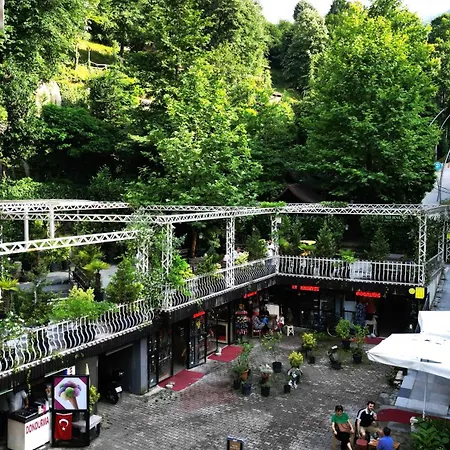 Mersu Ala Konak Otel Sapanca