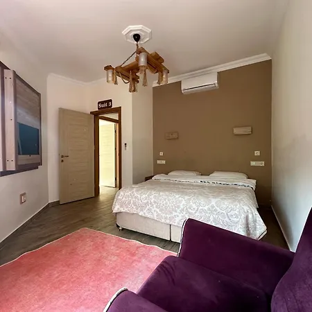 Hotel Mersu Ala Konak Otel Masukiye Sapanca Kocaeli