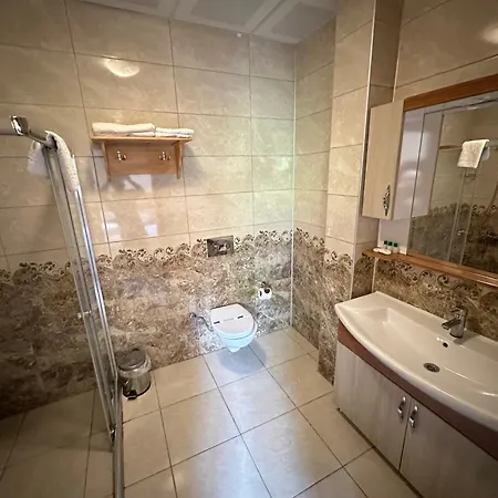 Mersu Ala Konak Otel Sapanca *