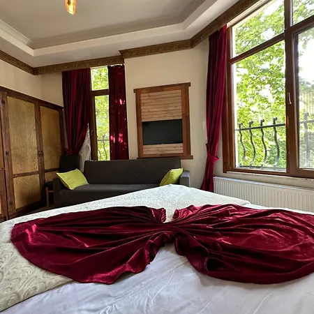 Mersu Ala Konak Otel Masukiye Sapanca * Kocaeli