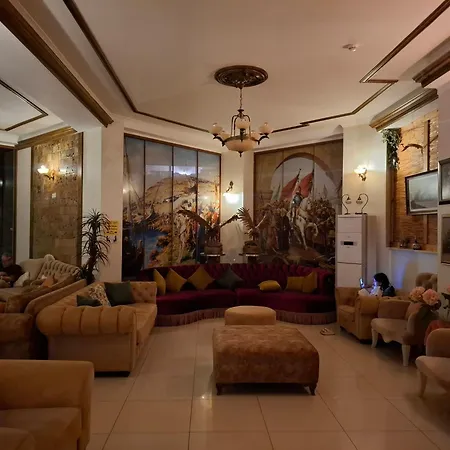 Hotel Mersu Ala Konak Otel Masukiye Sapanca