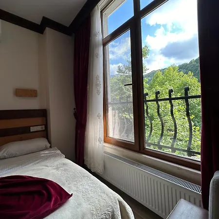 Mersu Ala Konak Otel Sapanca Kocaeli