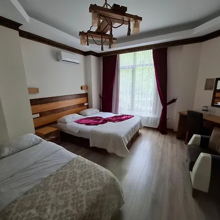 Mersu Ala Konak Otel Masukiye Sapanca