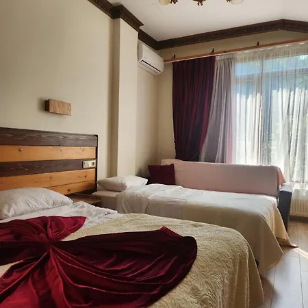 Hotel Mersu Ala Konak Otel Masukiye Sapanca
