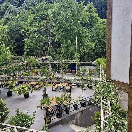 Mersu Ala Konak Otel Masukiye Sapanca Hotel *