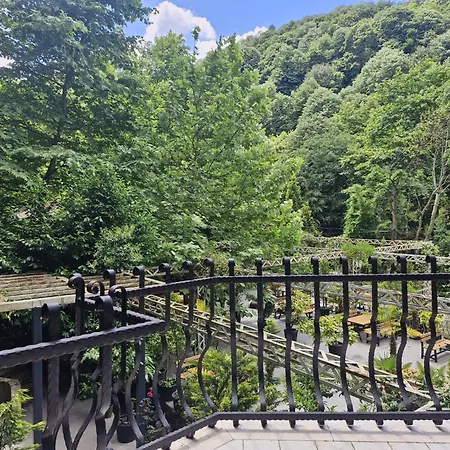 Mersu Ala Konak Otel Sapanca Hotel Kocaeli