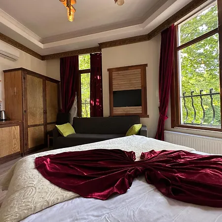 Hotel Mersu Ala Konak Otel Masukiye Sapanca
