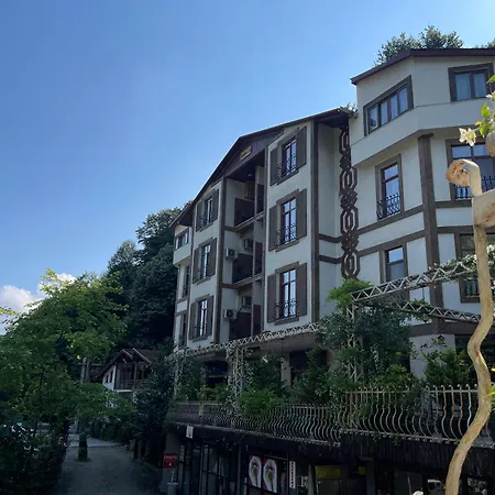 Mersu Ala Konak Otel Masukiye Sapanca Hotel
