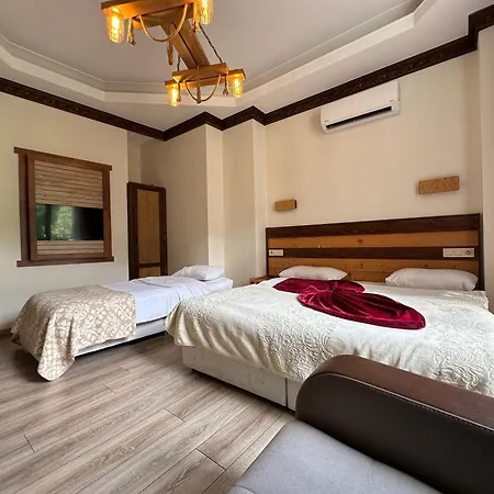 Hotel Mersu Ala Konak Otel Masukiye Sapanca Kocaeli