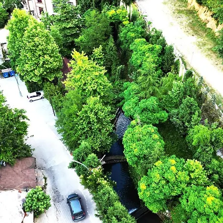 Hotel Mersu Ala Konak Otel Masukiye Sapanca