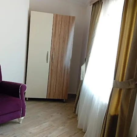Mersu Ala Masukiye Sapanca Hotel *