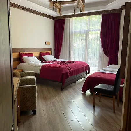Mersu Ala Masukiye Sapanca Hotel